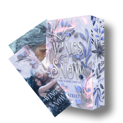 Wings of Snow - Fae von Schnee und Eis Band 3 mit Extras (Vorbestellung)