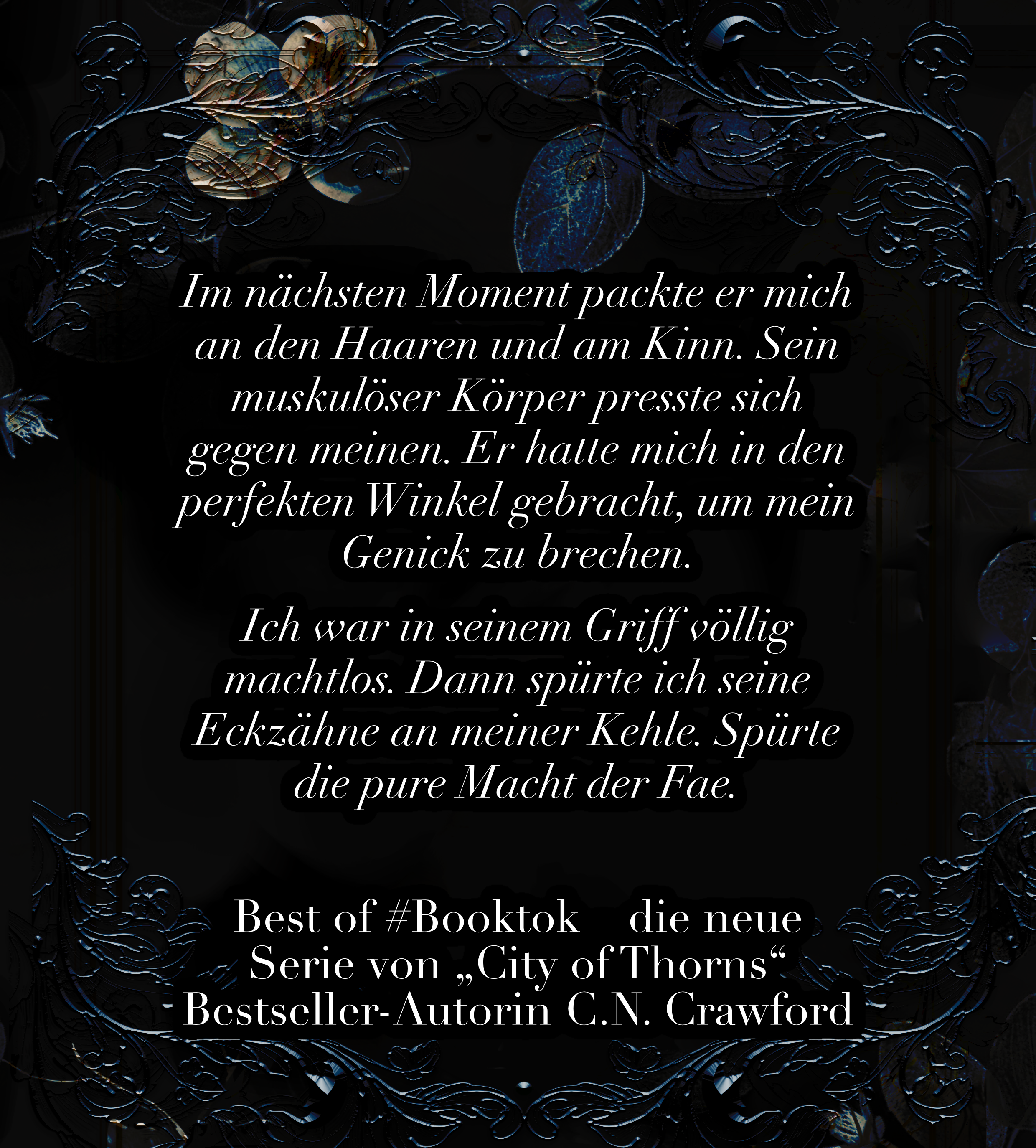 Court of Shadows - Die exklusive Buchbox