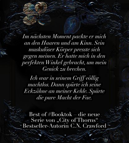 Court of Shadows - Die exklusive Buchbox