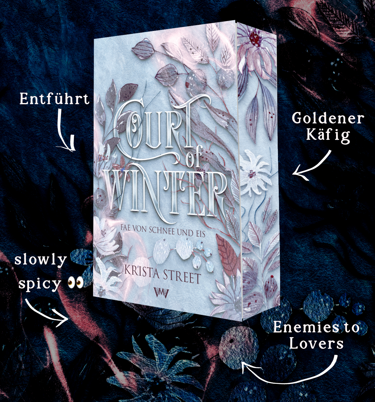 Court of Winter - die exklusive Buchbox