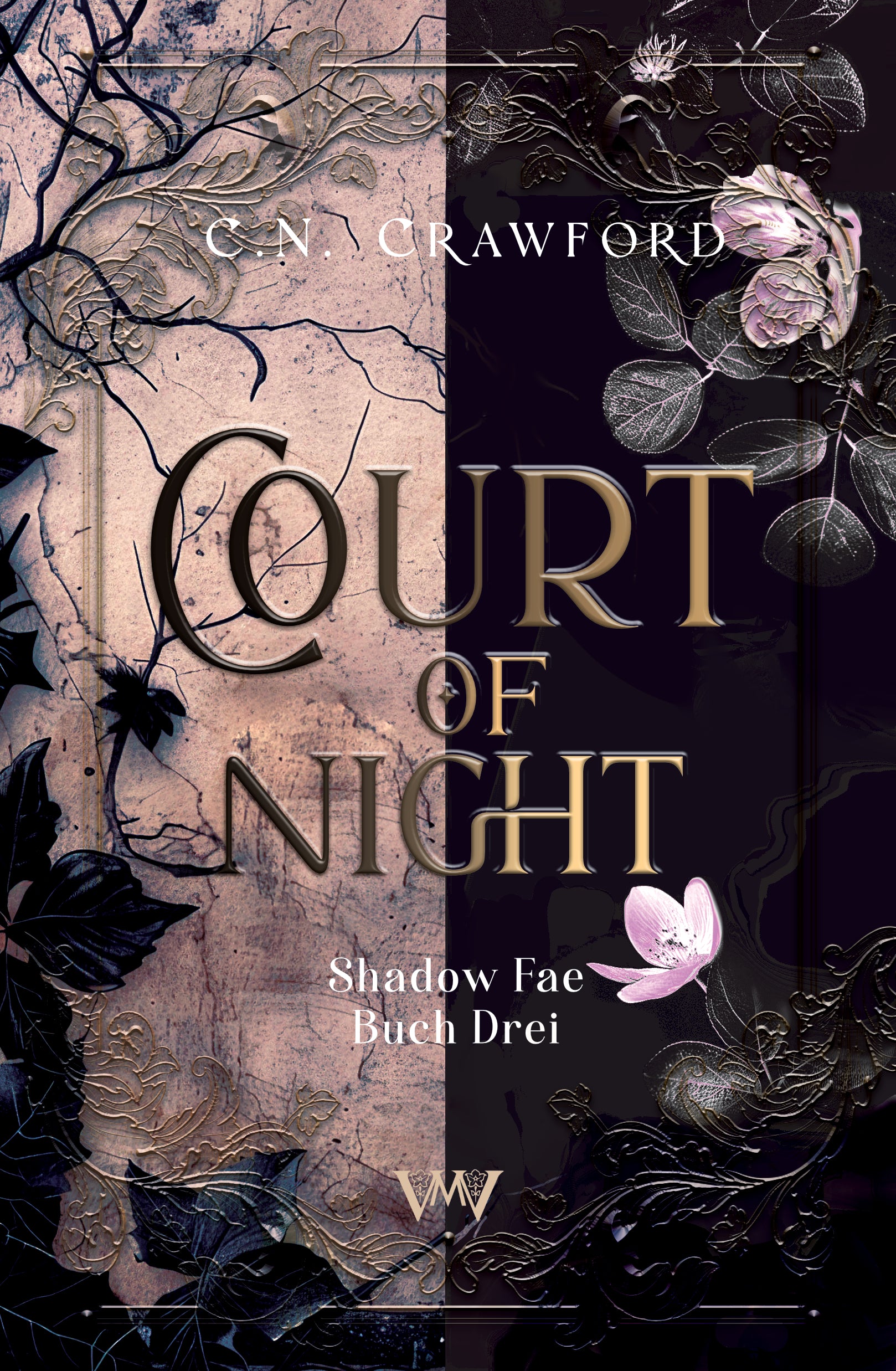 Court of Night - Shadow Fae Band 3 in der Sonderausgabe