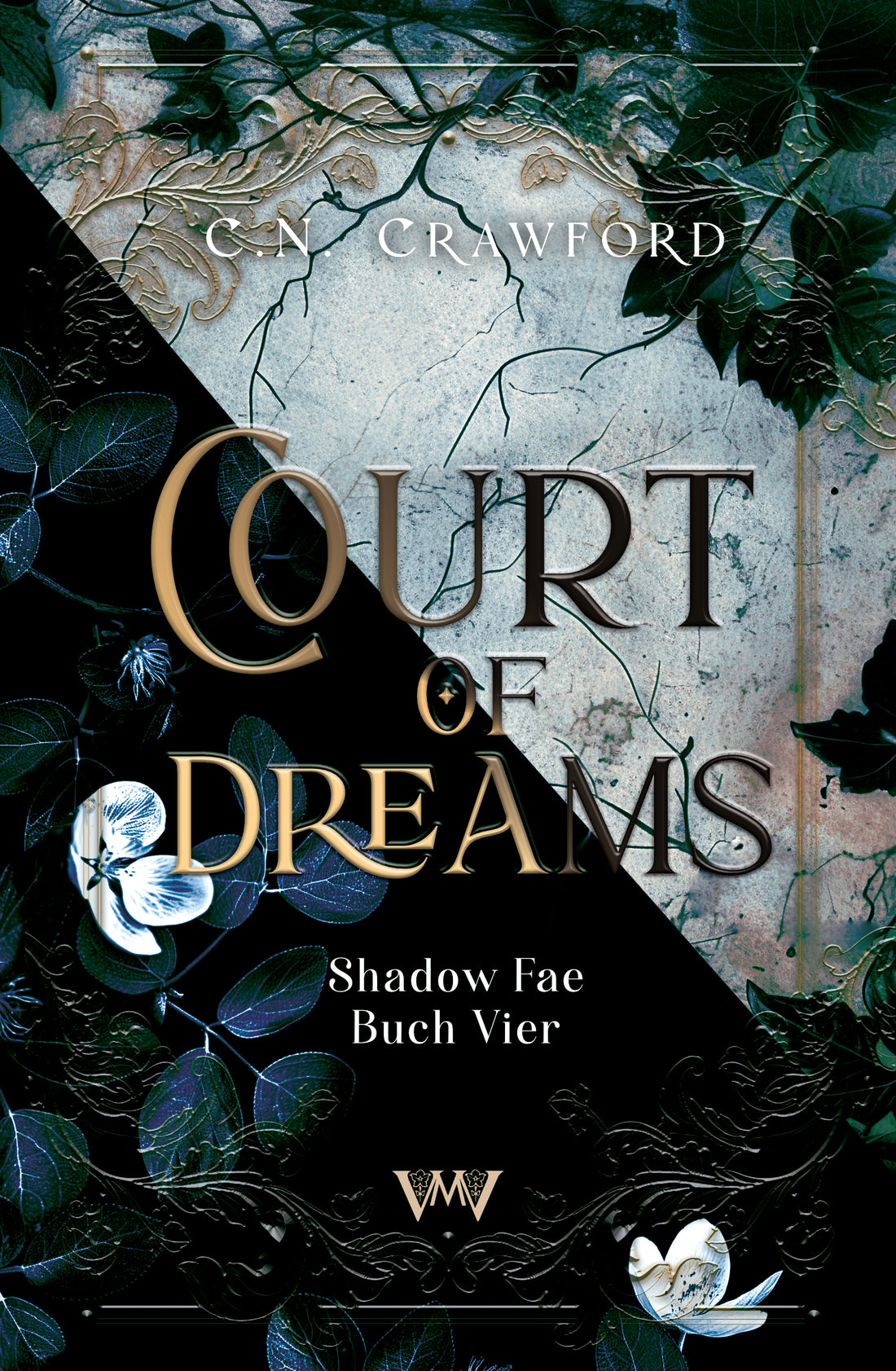 Court of Dreams - Shadow Fae Band 4 in der Sonderausgabe (Vorbestellung)