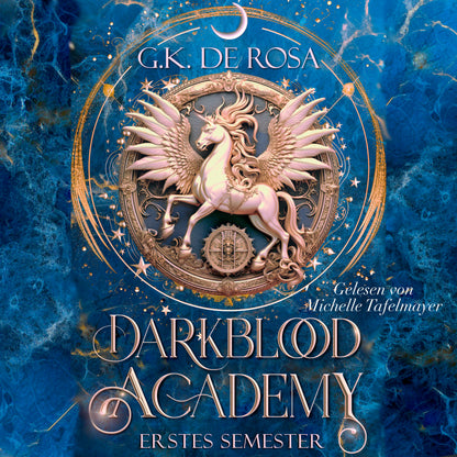 Das Darkblood Academy Hörbuch Bundle + 5€ Gutschein GESCHENKT