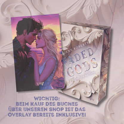 Page Overlay &quot;Faded Gods&quot;