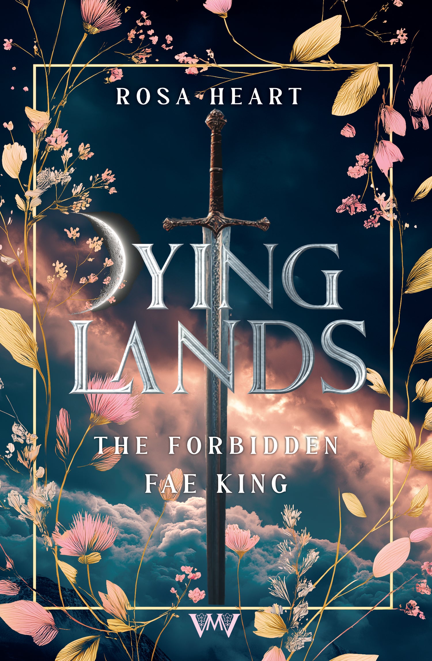 The Forbidden Fae King - Dying Lands 1 mit Farbschnitt und Extras (Vorbestellung)