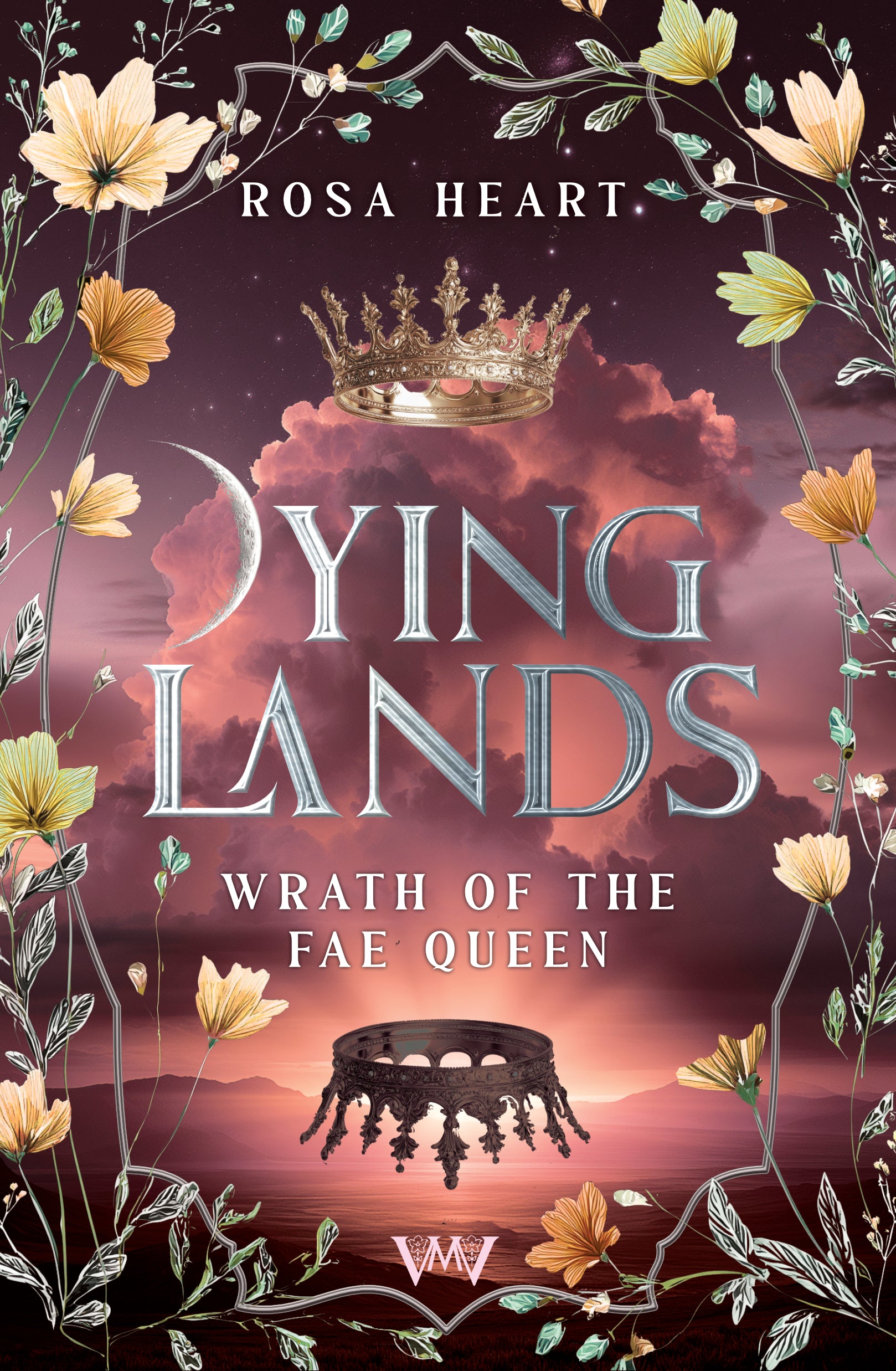 Wrath of the Fae Queen - Dying Lands 3 mit Farbschnitt und Extras (Vorbestellung)