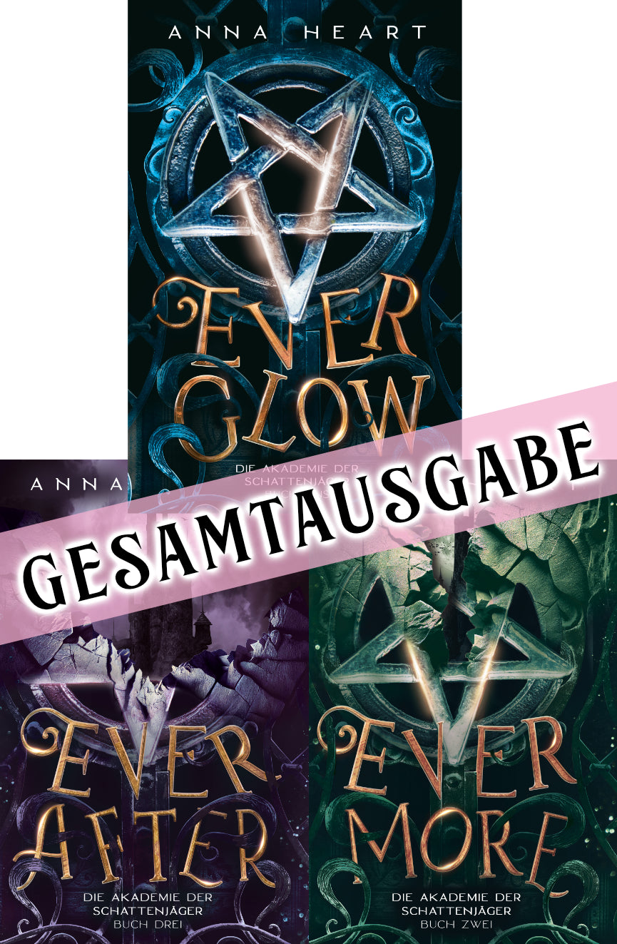 Die Akademie der Schattenjäger - das eBook Bundle mit gratis 1. Band!