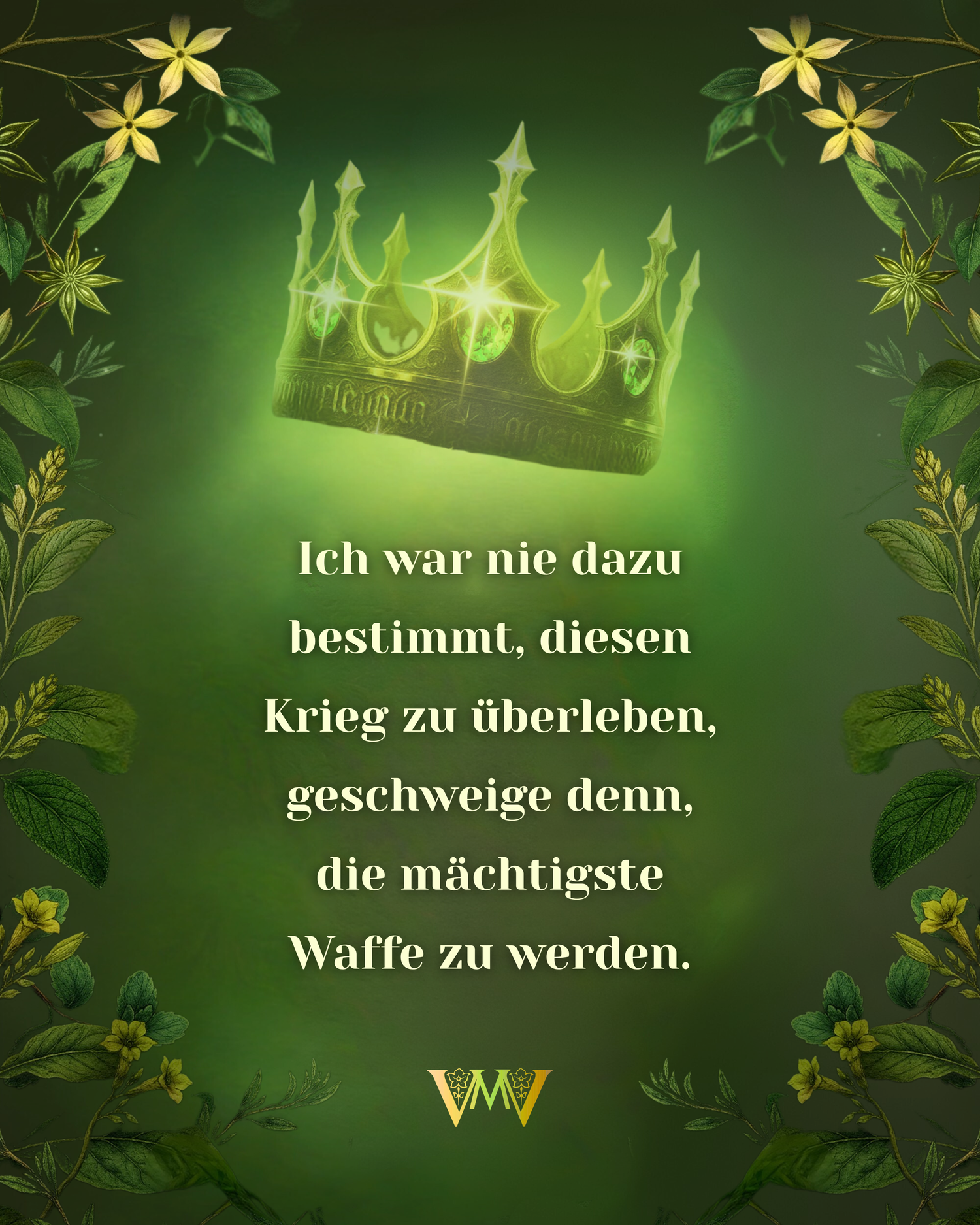 Crown of Smoke and Starlight mit exklusivem Schuber für die ganze Reihe (Vorbestellung)