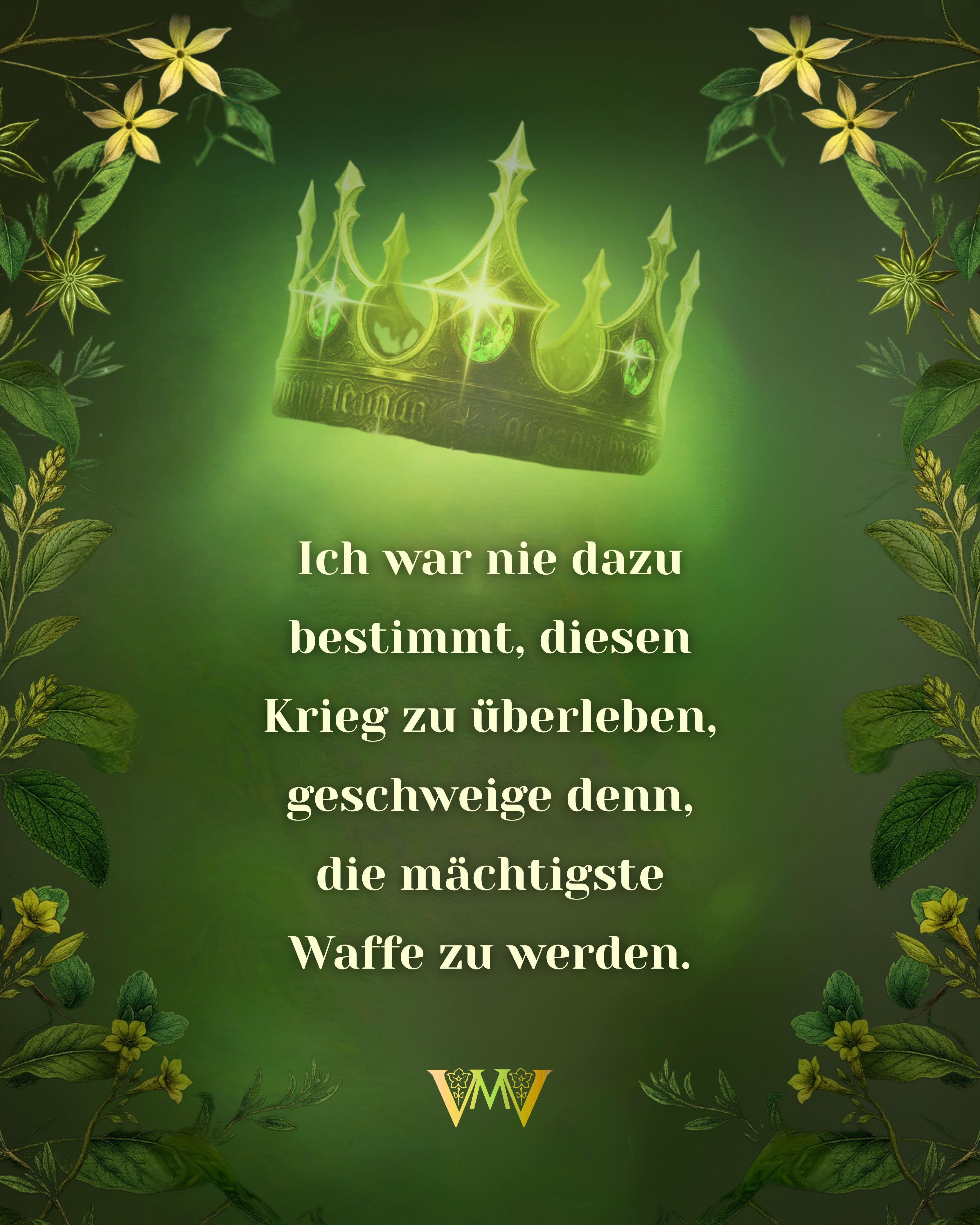 Crown of Smoke and Starlight mit exklusivem Schuber für die ganze Reihe (Vorbestellung)