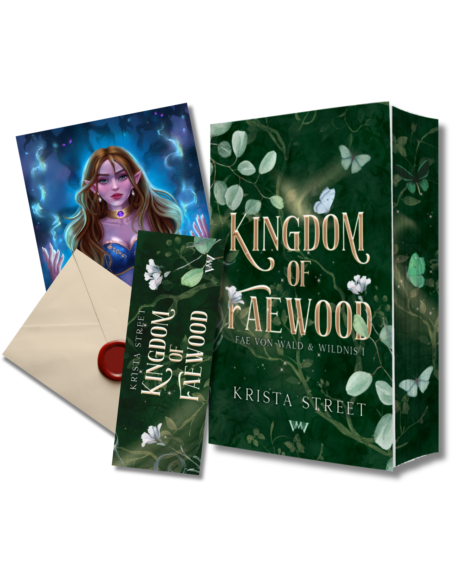 Großes Buchbox-Bundle mit 7 Buchboxen &amp; gratis Mini-Regal!