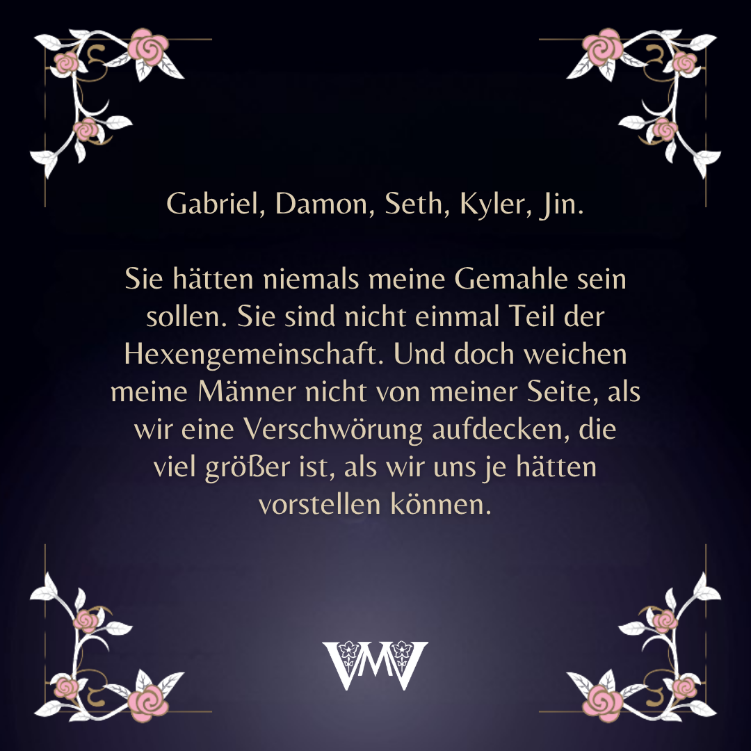 Fire &amp; Light - Five Hearts for a Witch 4 &amp; 5 in einem Band mit Farbschnitt und Extras (Vorbestellung)