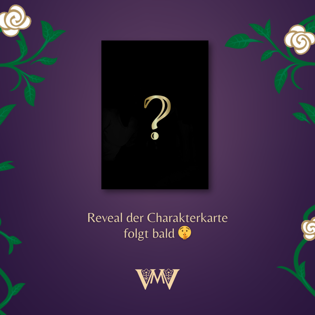 Buchbox: Secrets - Five Hearts for a Witch (Vorbestellung)