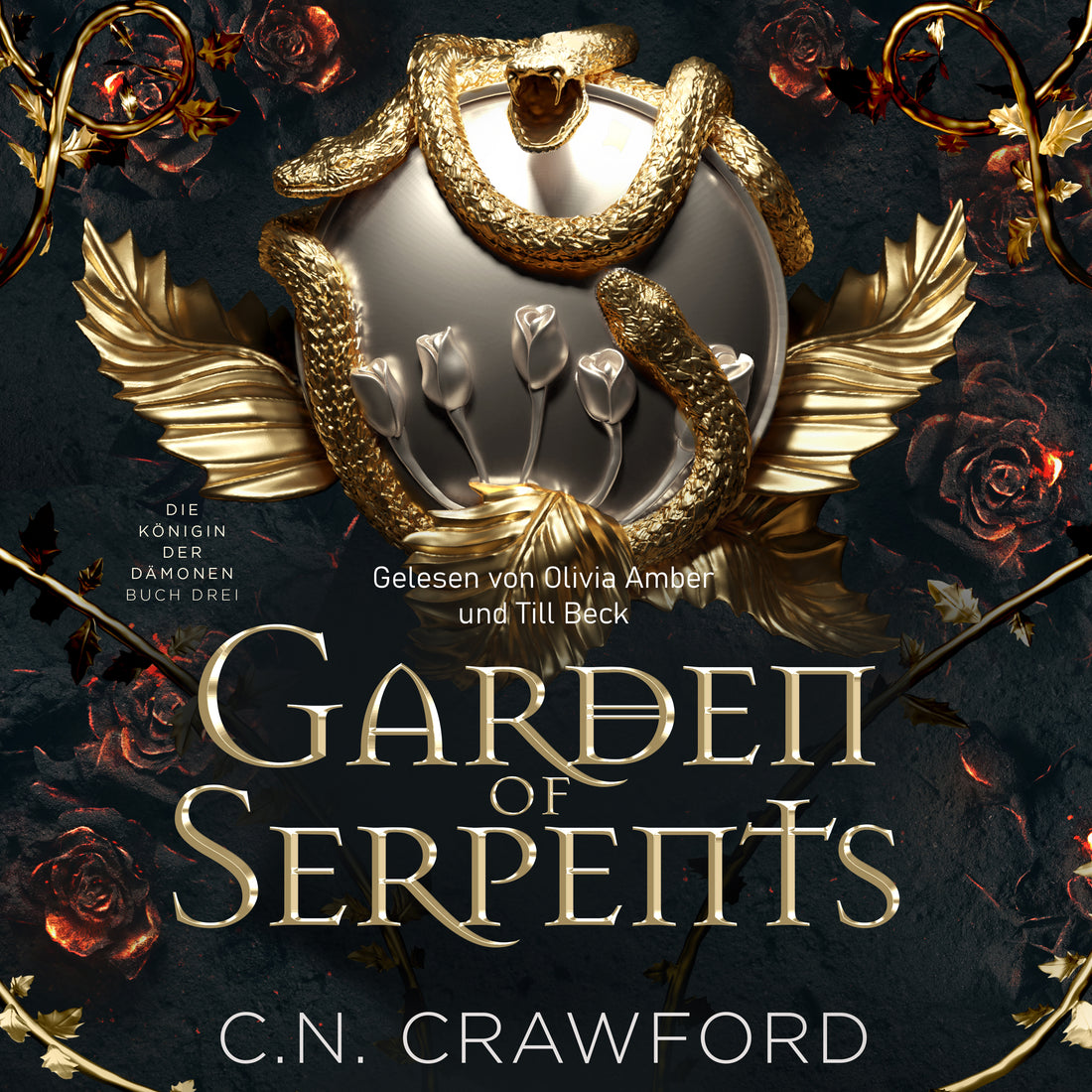 Hörbuch: Garden of Serpents (City of Thorns Band 3)