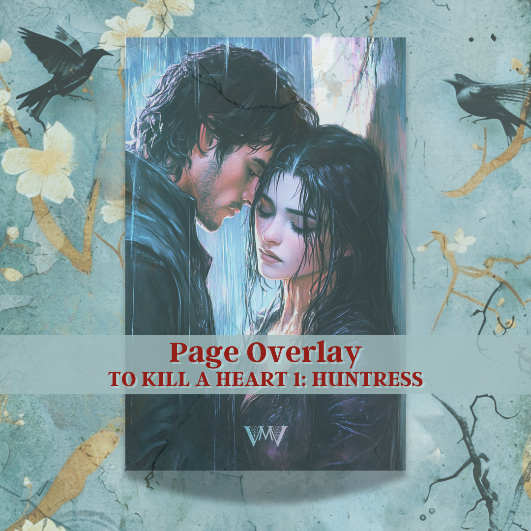 Page Overlay &quot;To Kill a Heart 1 - Huntress&quot;