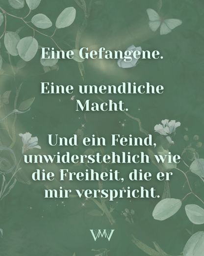 Kingdom of Faewood - Fae von Wald &amp; Wildnis 1 mit Farbschnitt und Extras (Vorbestellung)