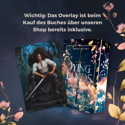 Page Overlay "The Forbidden Fae King" (Dying Lands Band 1)