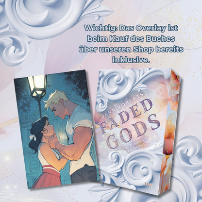 Page Overlay "Faded Gods 2 - Der Widerstand des Hermes"