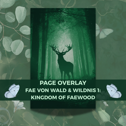 Page Overlay "Kingdom of Faewood"