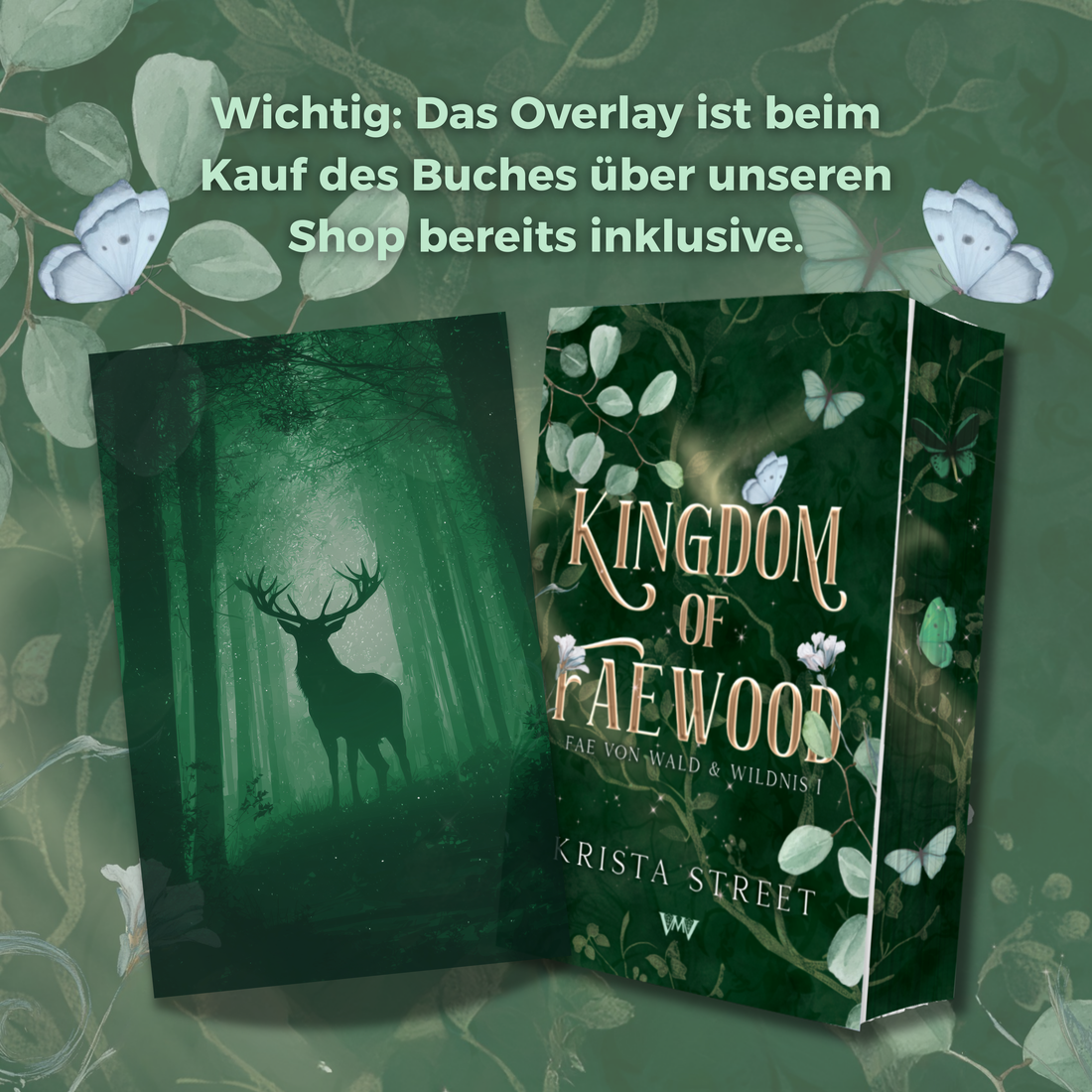 Page Overlay "Kingdom of Faewood"