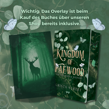 Page Overlay "Kingdom of Faewood"