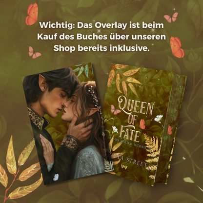 Page Overlay "Queen of Fate" (Fae von Wald und Wildnis Band 3)