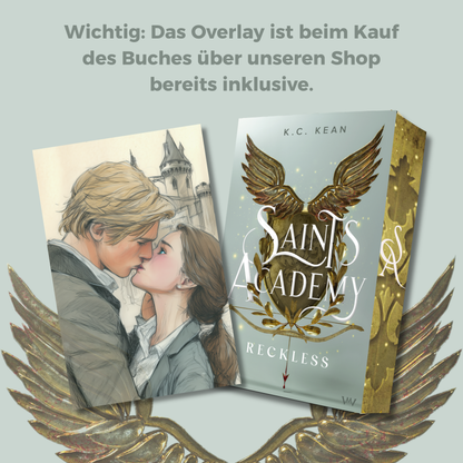 Page Overlay &quot;Saints Academy 1 - Reckless&quot;