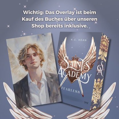 Page Overlay "Saints Academy 4 - Fearless"