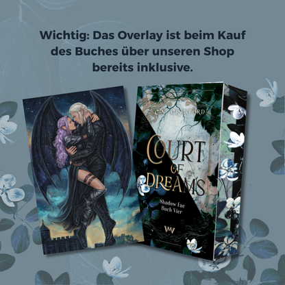 Page Overlay &quot;Court of Dreams&quot;