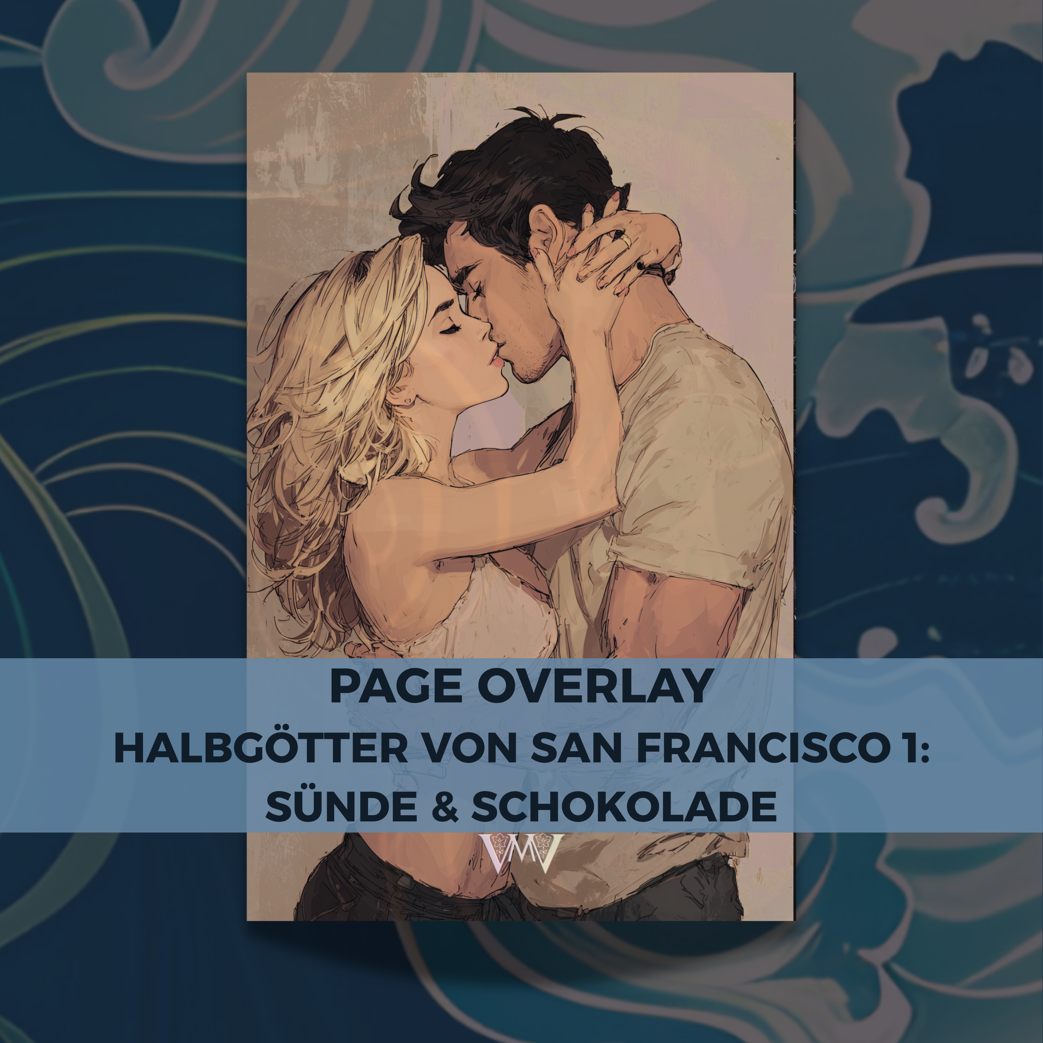 Page Overlay &quot;Sünde &amp; Schokolade&quot;