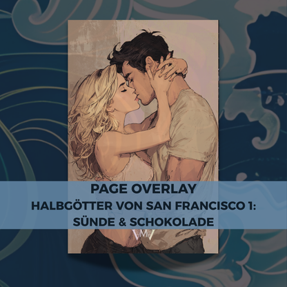 Page Overlay &quot;Sünde &amp; Schokolade&quot;