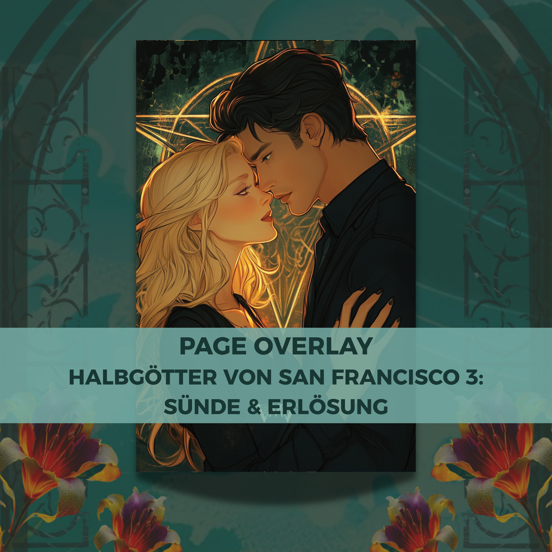 Page Overlay "Sünde &amp; Erlösung"