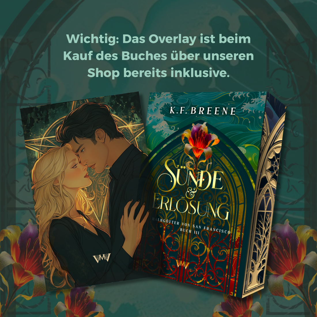 Page Overlay "Sünde &amp; Erlösung"