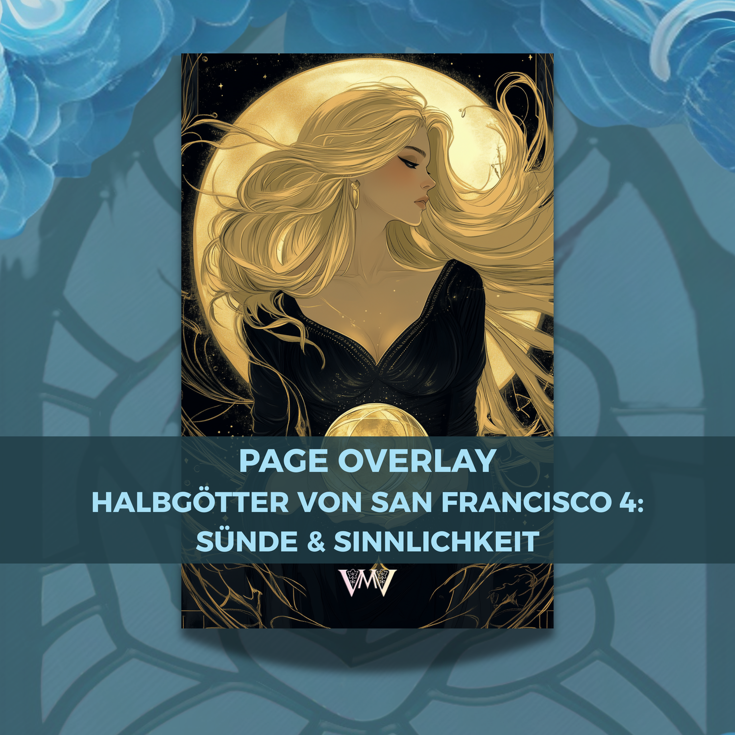 Page Overlay "Sünde &amp; Sinnlichkeit"