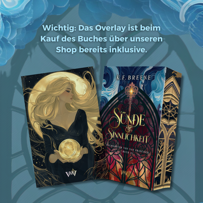 Page Overlay "Sünde &amp; Sinnlichkeit"