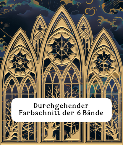 Sünde und Schokolade - die exklusive Buchbox (Vorbestellung)