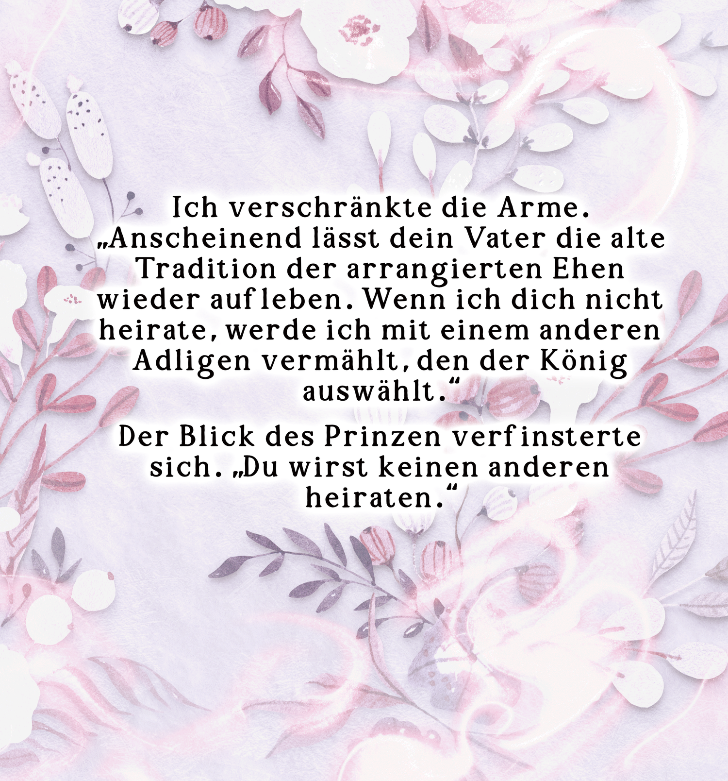 Thorns of Frost - Fae von Schnee und Eis Band 2 mit Extras