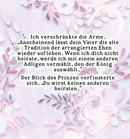 Thorns of Frost - Fae von Schnee und Eis Band 2 mit Extras