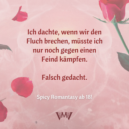 A Queen of Ruin - Band 4 - Hardcover Farbschnittausgabe mit Extras (Vorbestellung)