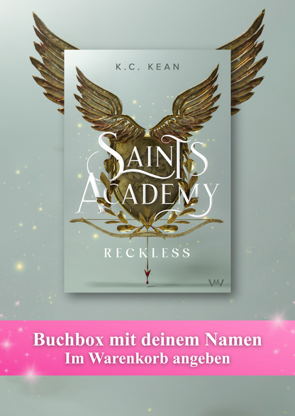 Saints Academy - Die exklusive Buchbox