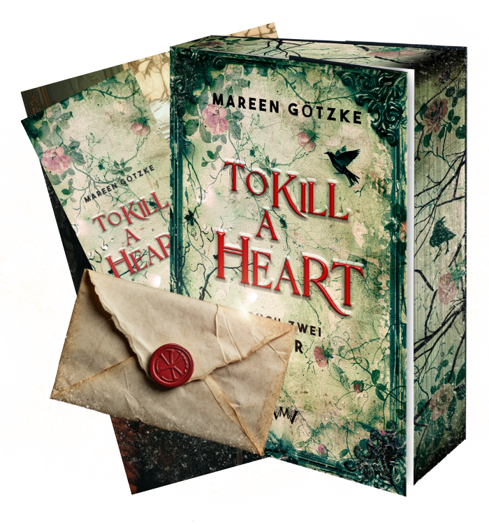 To Kill a Heart 2: Heir - Farbschnittausgabe mit Extras (Vorbestellung)