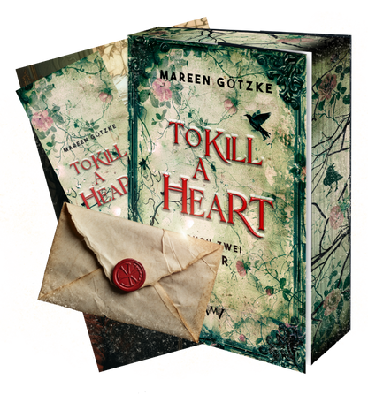 To Kill a Heart 2: Heir - Farbschnittausgabe mit Extras (Vorbestellung)