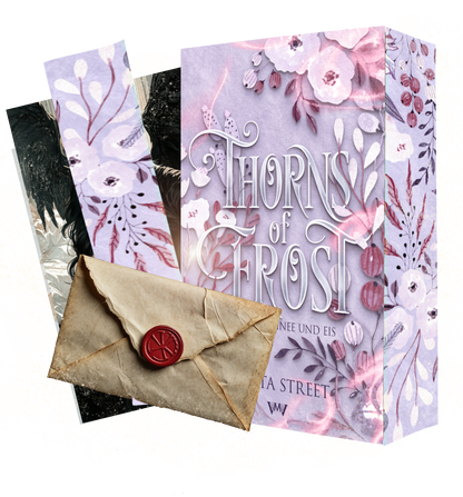 Thorns of Frost - Fae von Schnee und Eis Band 2 mit Extras