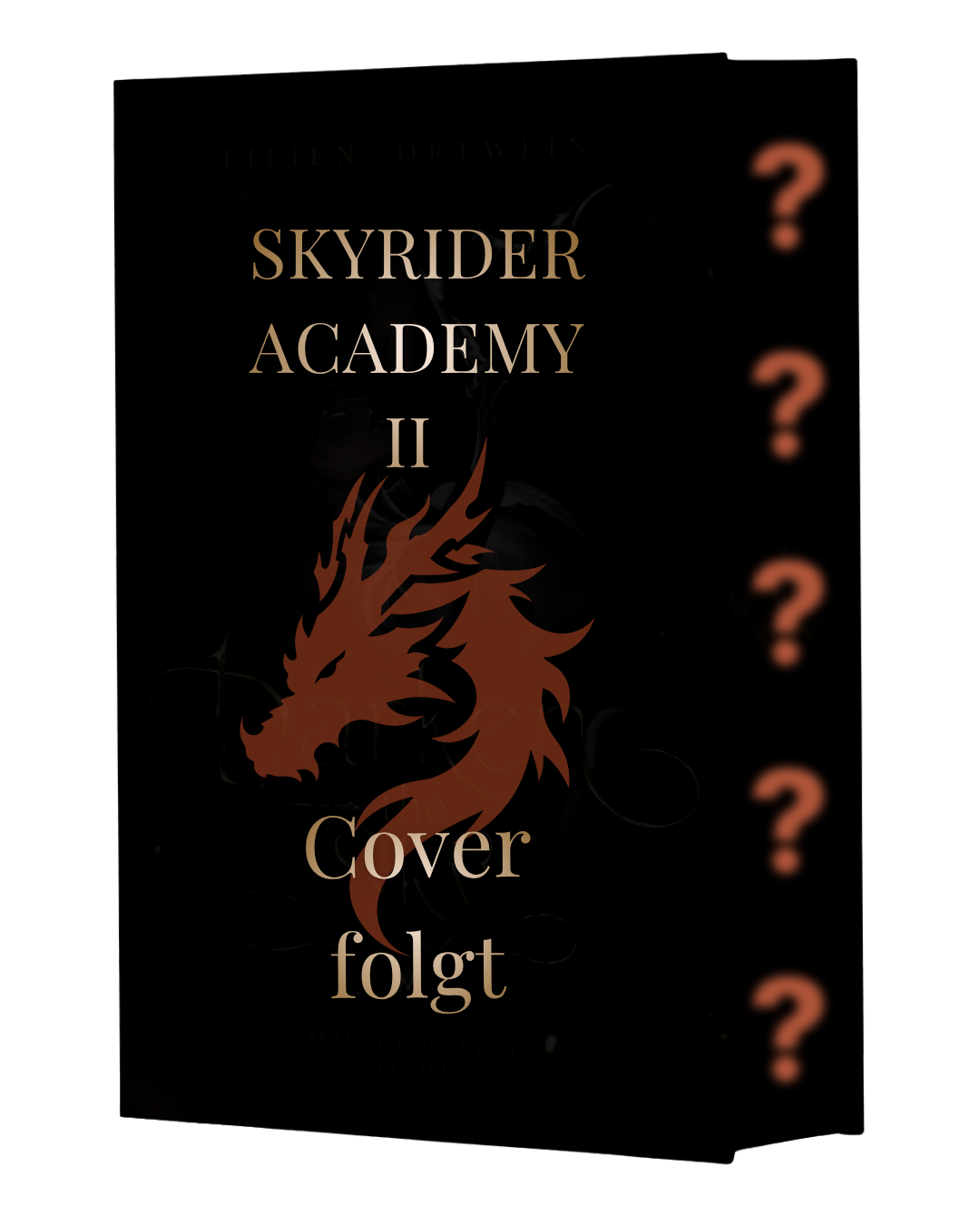 Become the Fire - Skyrider Academy 2 mit Farbschnitt und Extras