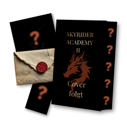 Become the Fire - Skyrider Academy 2 mit Farbschnitt und Extras (Vorbestellung)