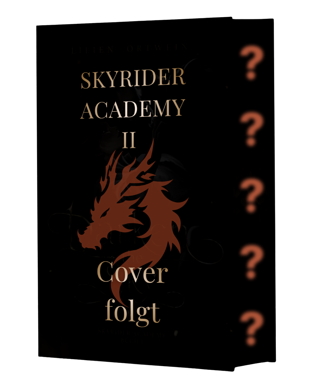 Become the Fire - Skyrider Academy 2 mit Farbschnitt und Extras (Vorbestellung)