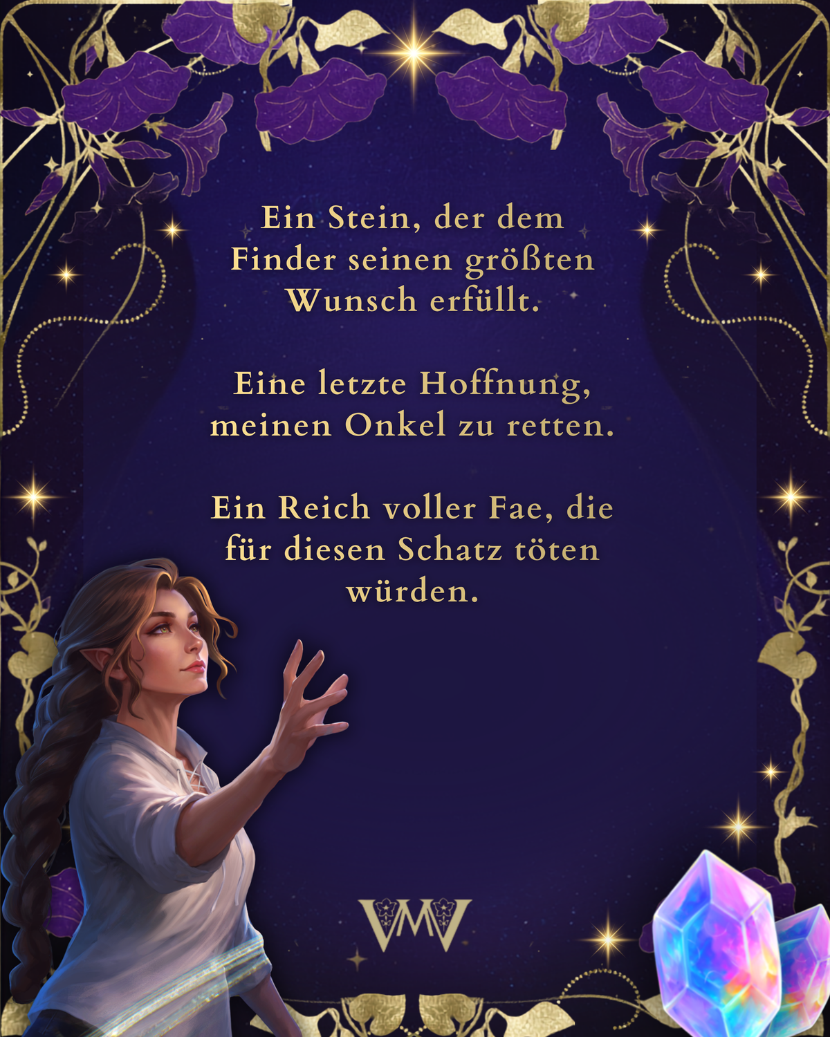 Buchbox: Stone of Legends - Fae von Legenden und Sagen 1 mit tollen Überraschungsgoodies! (Vorbestellung)