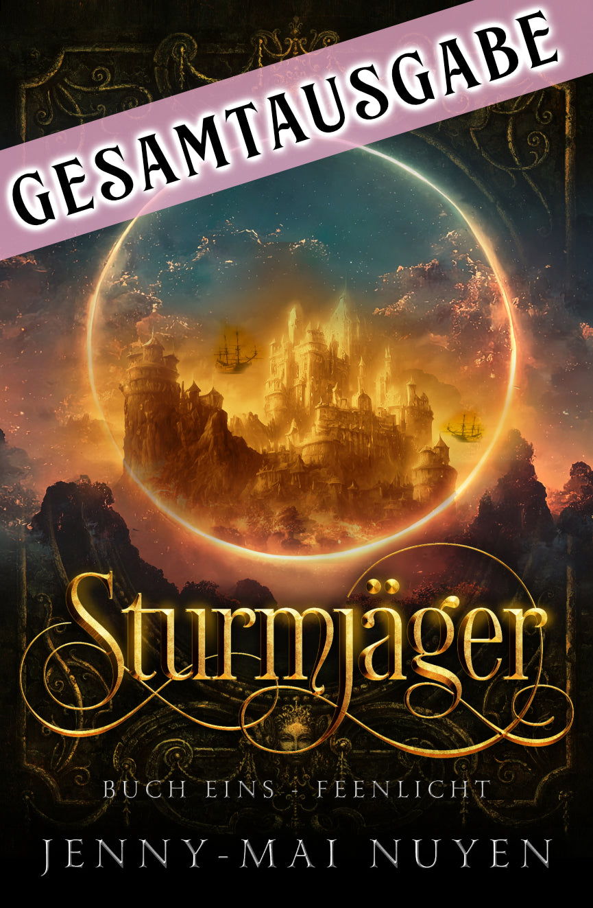 Sturmjäger - die Dilogie im eBook Bundle!