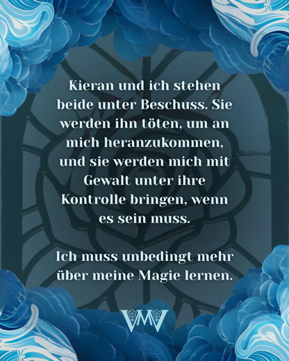 Sünde und Sinnlichkeit - Halbgötter von San Francisco 4 - Farbschnittausgabe mit Extras (Vorbestellung)