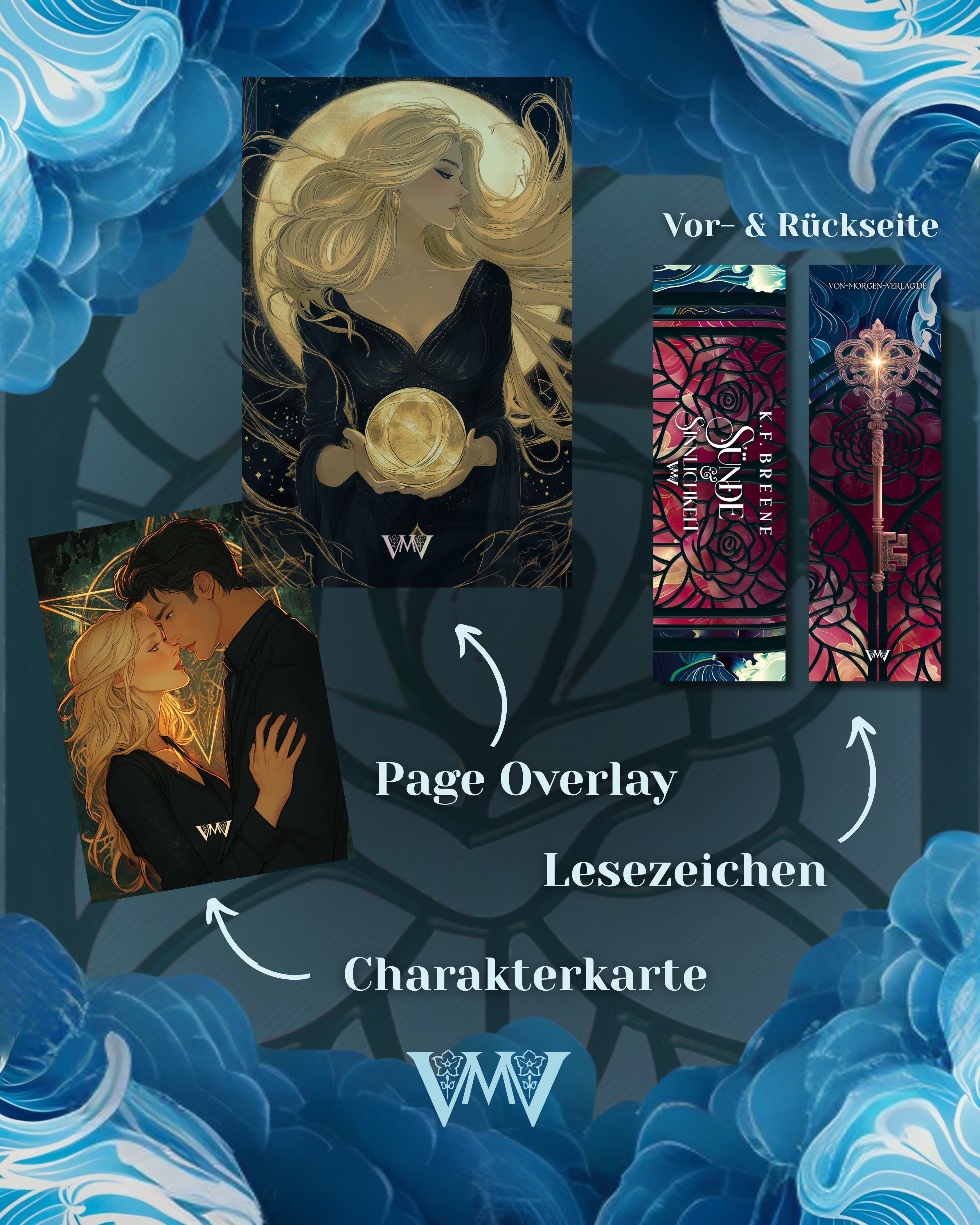 Sünde und Sinnlichkeit - Halbgötter von San Francisco 4 - Farbschnittausgabe mit Extras (Vorbestellung)