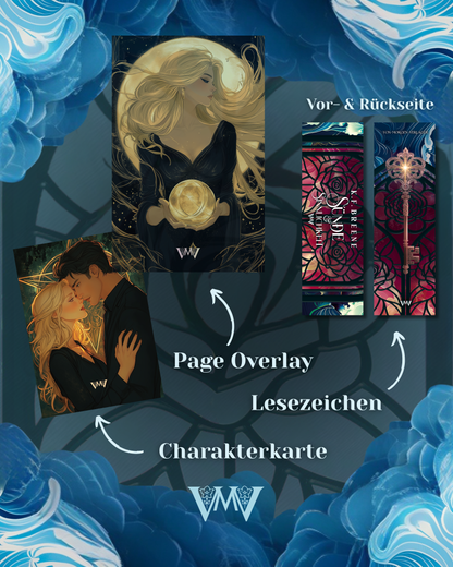 Sünde und Sinnlichkeit - Halbgötter von San Francisco 4 - Farbschnittausgabe mit Extras (Vorbestellung)